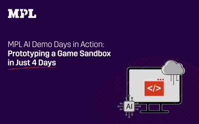 MPL AI Demo Days Success Story: A Game-Changing AI Sandbox and a Spontaneous Collaboration