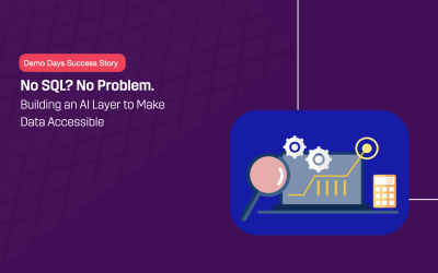 How one team used LLMs to rethink data access—for everyone | MPL Demo Days Success Story